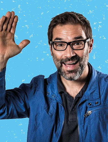 with Adam Buxton - Live at the Empire