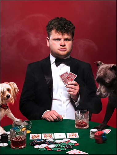 All In - Dan Tiernan