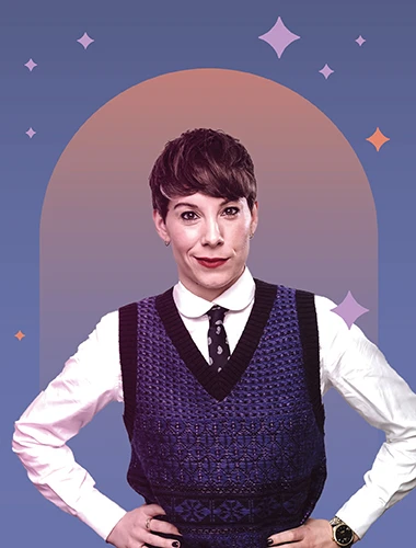 with Suzi Ruffell - Stand-up under the Stars