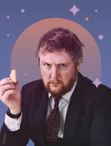 with Tim Key - Stand-up under the Stars