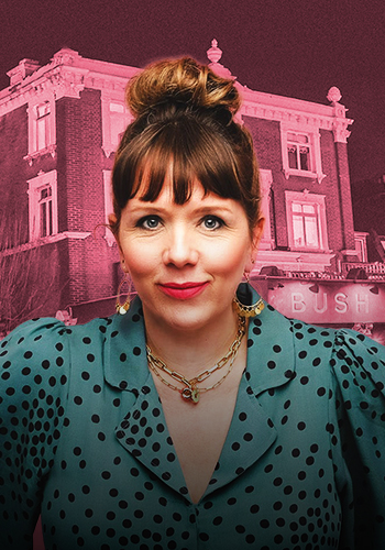 with Kerry Godliman - Bush Hall Presents