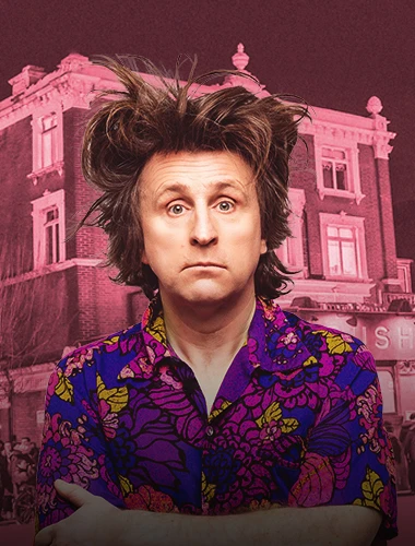 with Milton Jones - Bush Hall Presents