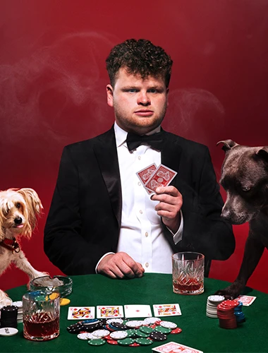 All In - Dan Tiernan