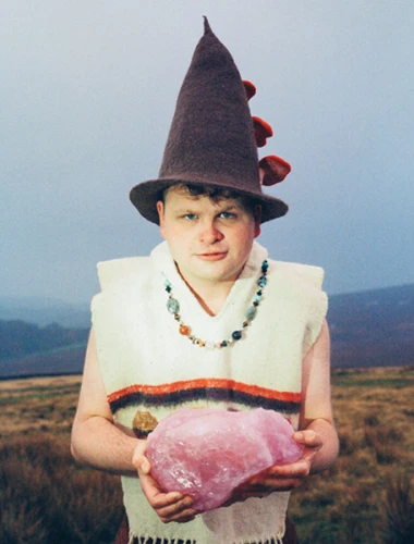 Quartz And All - Dan Tiernan