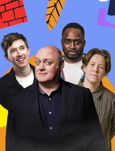 Dara O'Briain and Friends - Peckham Playground