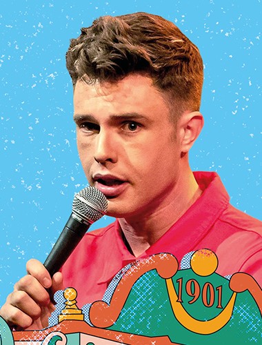 with Ed Gamble - Live at the Empire