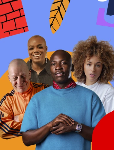 Eddie Kadi and Friends - Peckham Playground