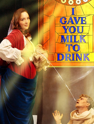 I Gave You Milk To Drink - Fern Brady