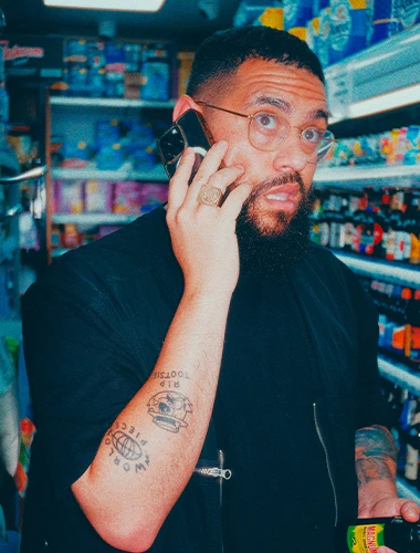 Aston - Jamali Maddix