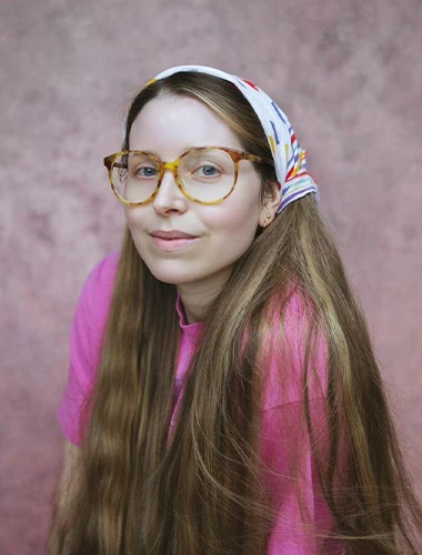 An Ecstatic Display - Jessie Cave