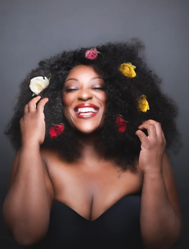 Live in New York - Judi Love