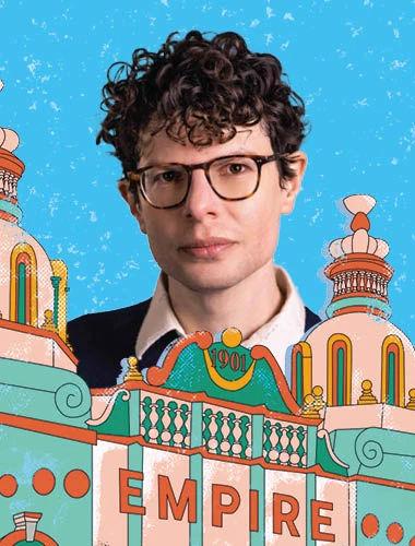 with Simon Amstell - Live at the Empire