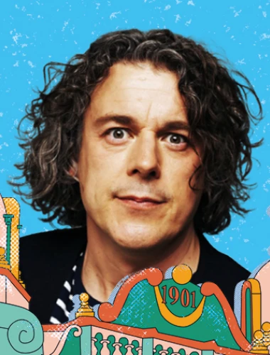with Alan Davies - Live at the Empire