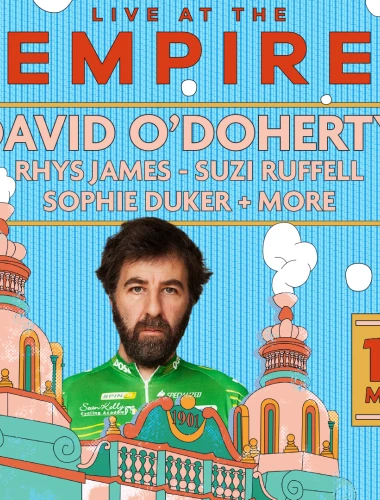 with David O'Doherty - Live at the Empire