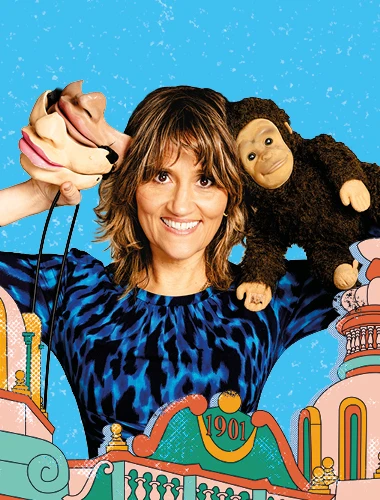 with Nina Conti - Live at the Empire