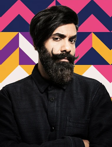 with Paul Chowdhry - Live at the Works