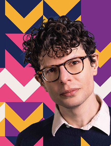 with Simon Amstell - Live at the Works