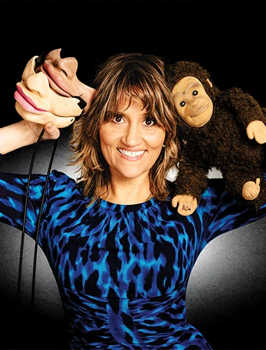 Nina's C*nti Cabaret - Nina Conti