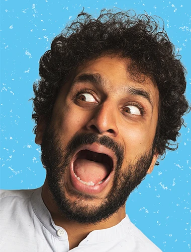 with Nish Kumar - Live at the Empire