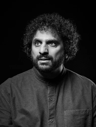 Nish, Don't Kill My Vibe - Nish Kumar