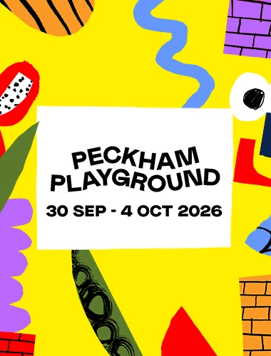 2026 - Peckham Playground