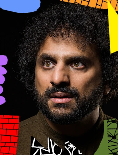 with Nish Kumar - Peckham Playground