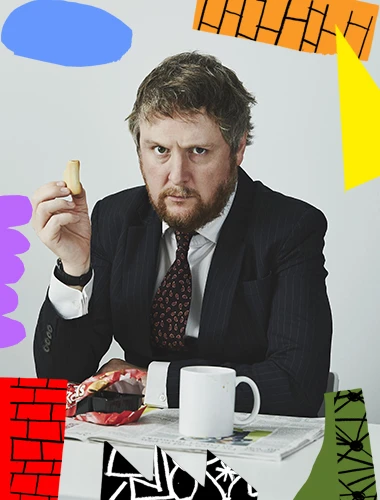 with Tim Key - Peckham Playground