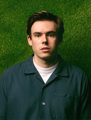 Spilt Milk - Rhys James