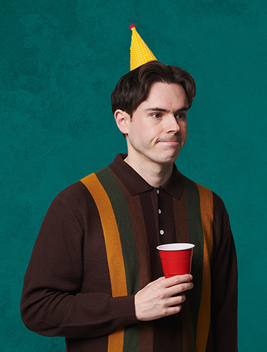 You’ll Like It When You Get There (Book Tour) - Rhys James