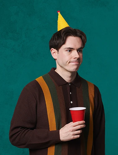 You’ll Like It When You Get There (Book Tour) - Rhys James