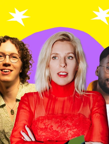 Sara Pascoe and Friends - Peckham Playground