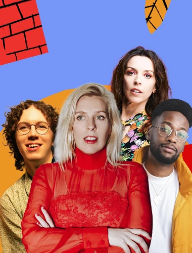 Sara Pascoe and Friends - Peckham Playground