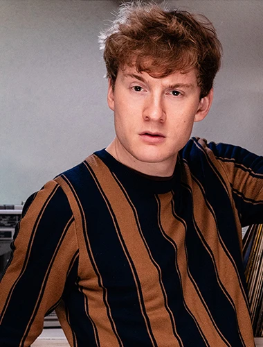 with James Acaster - Show And Tell at the Bloomsbury