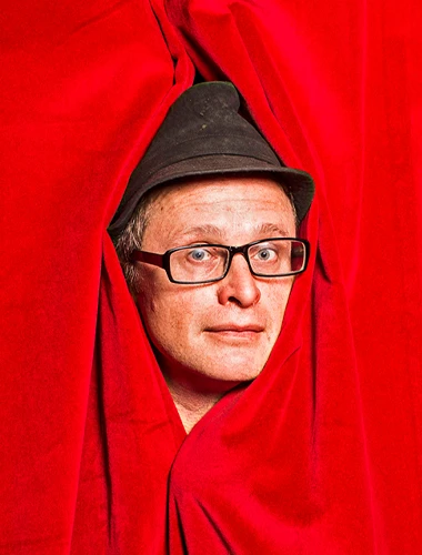 at The Stand - Simon Munnery
