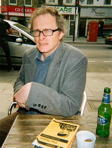 at The Stand - Simon Munnery