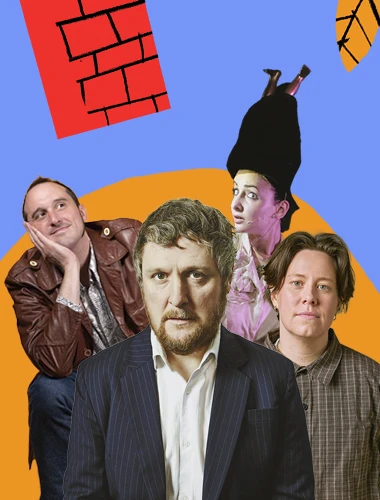 Tim Key and Friends - Peckham Playground