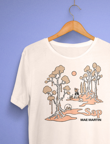 Mae Martin ‘Sap’ T-Shirt