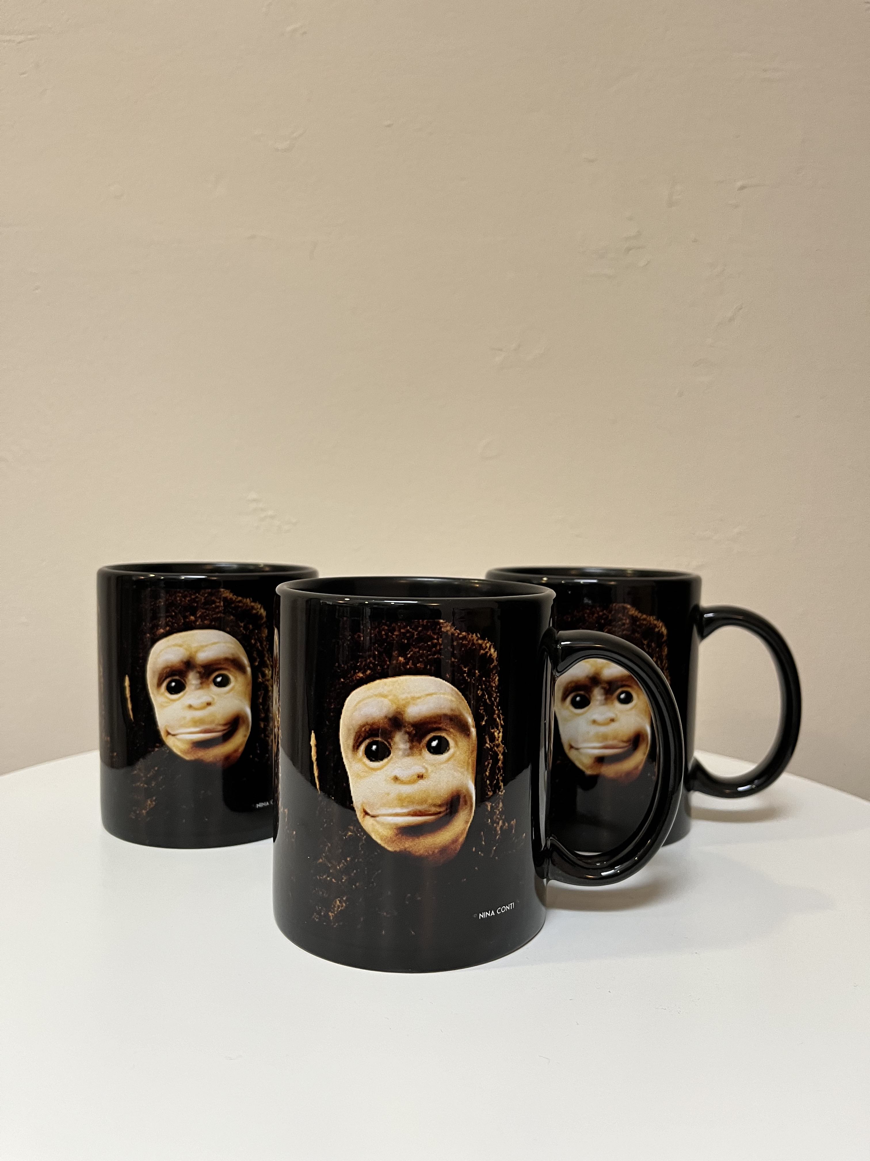 Monkey's Mug